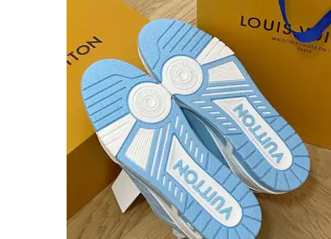 LV Trainer Sneaker