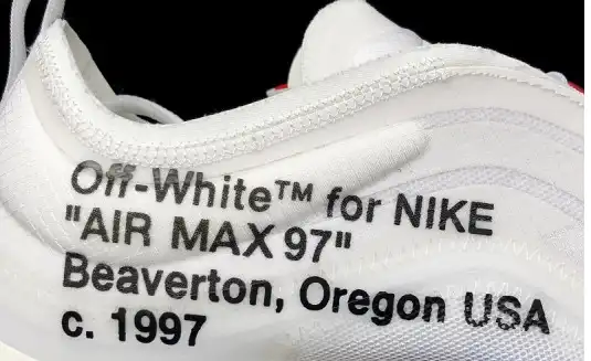 NIKE AIR MAX 97 OG O-W - AJ4585-100