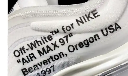 NIKE AIR MAX 97 OG O-W - AJ4585-100