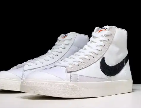 Nike Blazer Mid 77 Vintage Slam Jam  CD8233 100
