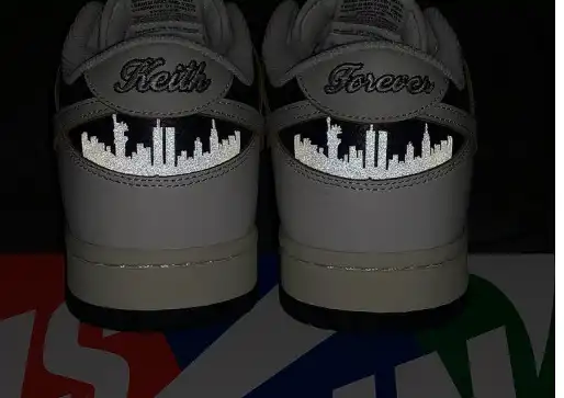 Nike SB Dunk Low HUF New York City FD8775-100
