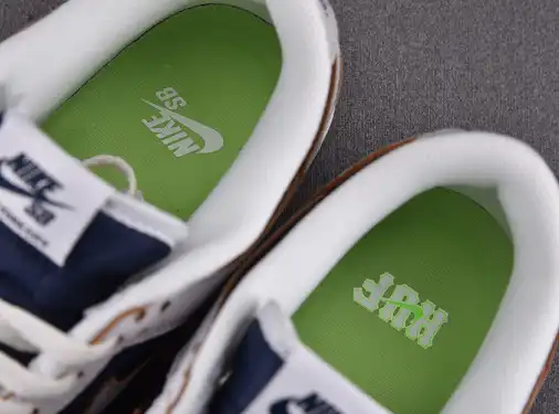 Nike SB Dunk Low HUF New York City FD8775-100