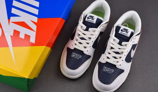 Nike SB Dunk Low HUF New York City FD8775-100