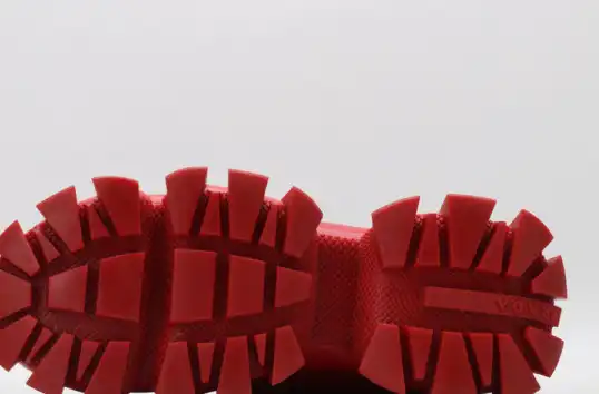 PRA Cloudbust Thunder Knit Red And Black