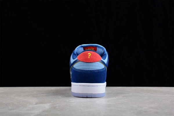 Nike SB Dunk Low Pro Why So Sad? DX5549-400 DX5549-400