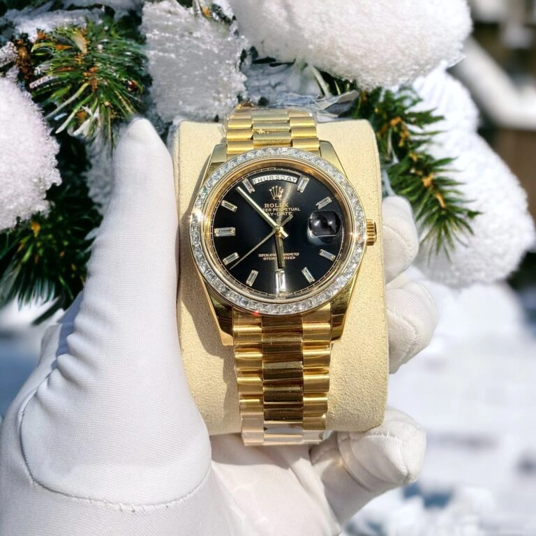 ZF FACTORY Rolex Day-Date 228238 18K