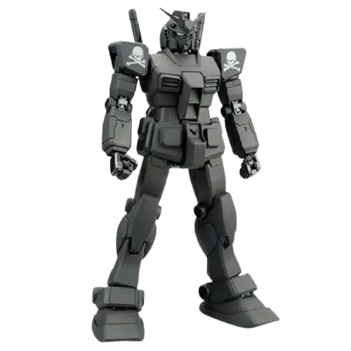 5FT MASTERMIND GUNDAM RX-78 SCULPTURE