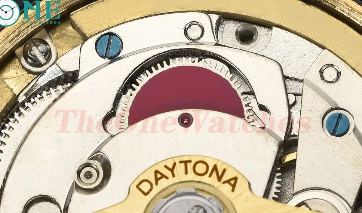 Daytona 40mm SS RU Meteorite Dial GDF A3836