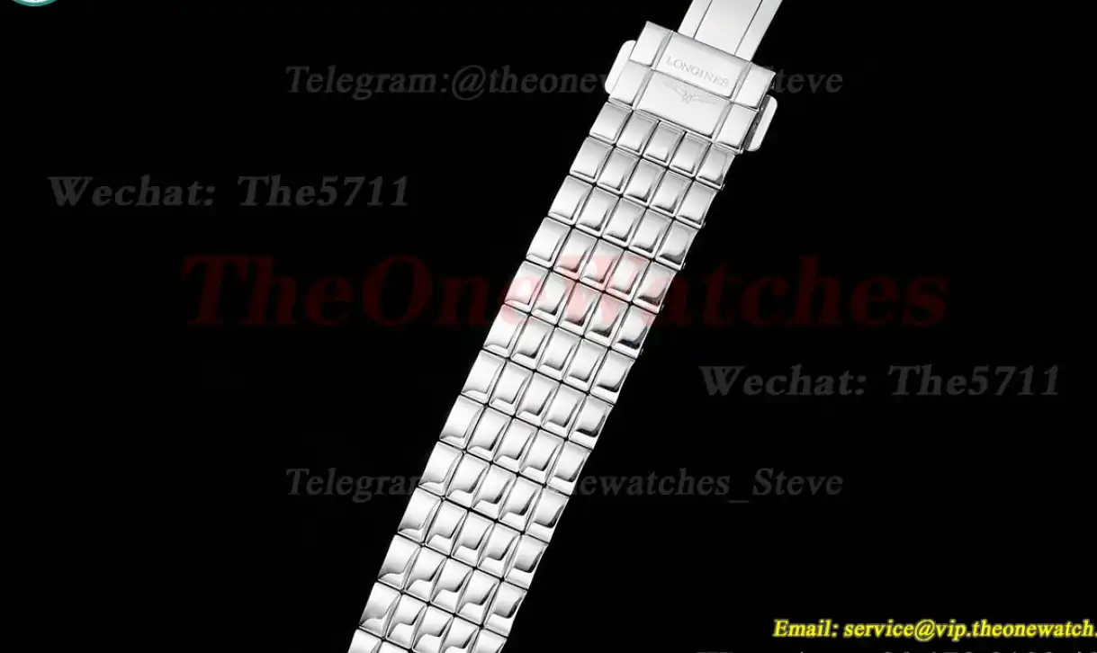 Mini Dolcevita 21.5mm SS SS White Dial AF Quartz