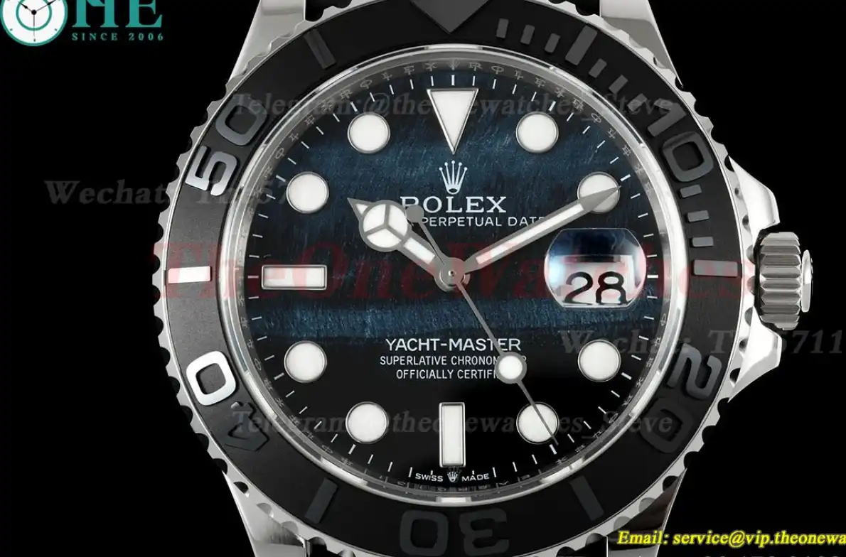 Yacht-Master 226659 42mm SS RU Eagle Eye Dial EWEF A3235