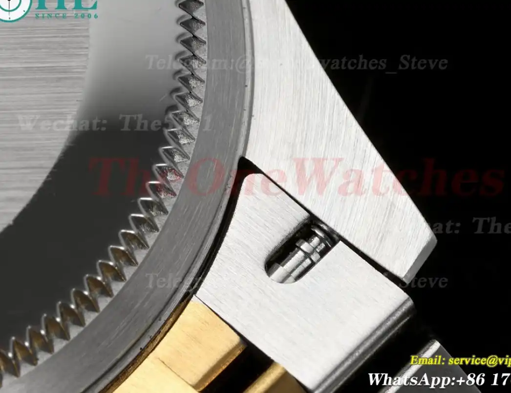 Datejust 178313 31mm Jub YG SS Gold Dial GMF A2824