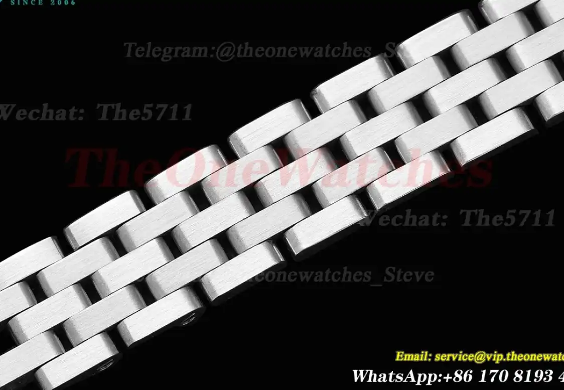 Panthere Secrete De Ladies 22mm Dia SS SS White Dial 8848F Swiss Qtz