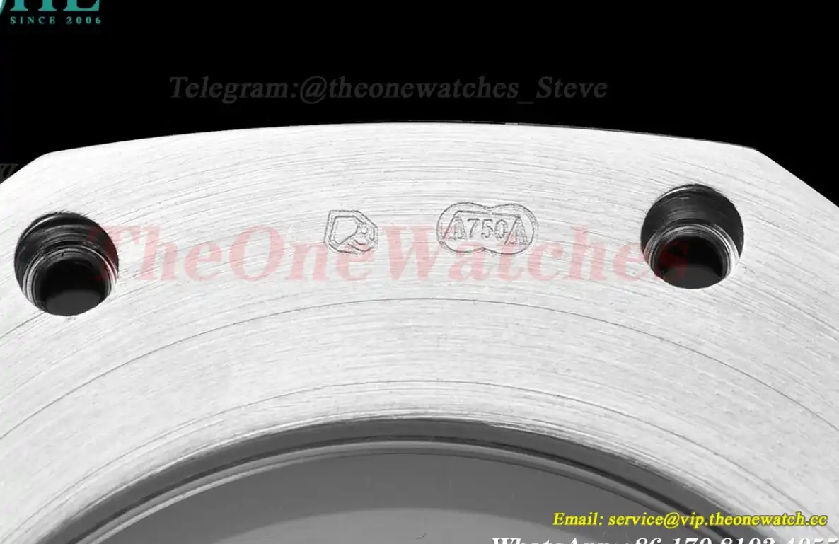 Royal Oak 15400 41mm SS SS White Dial GDF MY8215