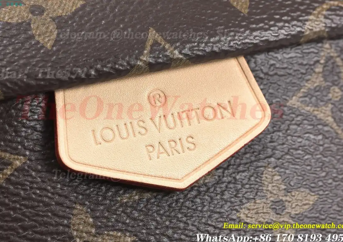 Louis Vuitton - BUMBAG Waist Bag M43644