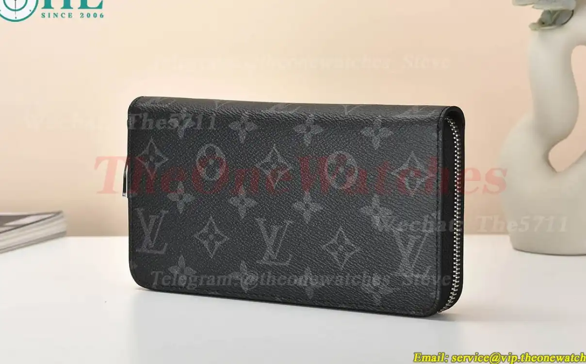 Louis Vuitton - Zippy Wallet Vertical M62295