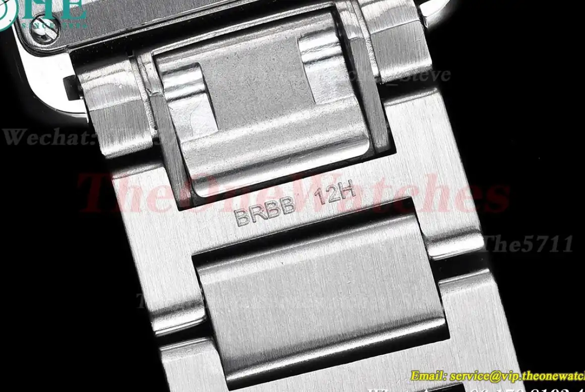 Tank Must Small White Dial On SS Bracelet K11F Quartz