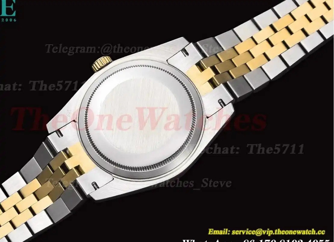 Datejust 126233 36mm Jub SS YG Mop Dia GDF MY8215