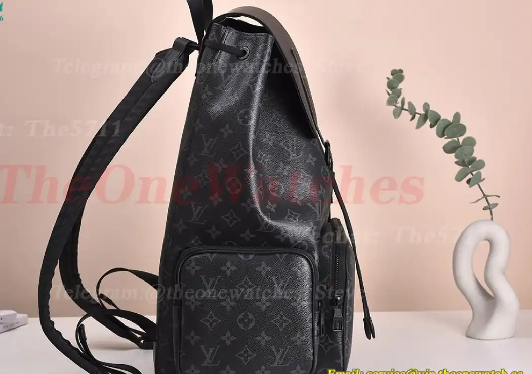 Louis Vuitton - Backpack Trio M45538