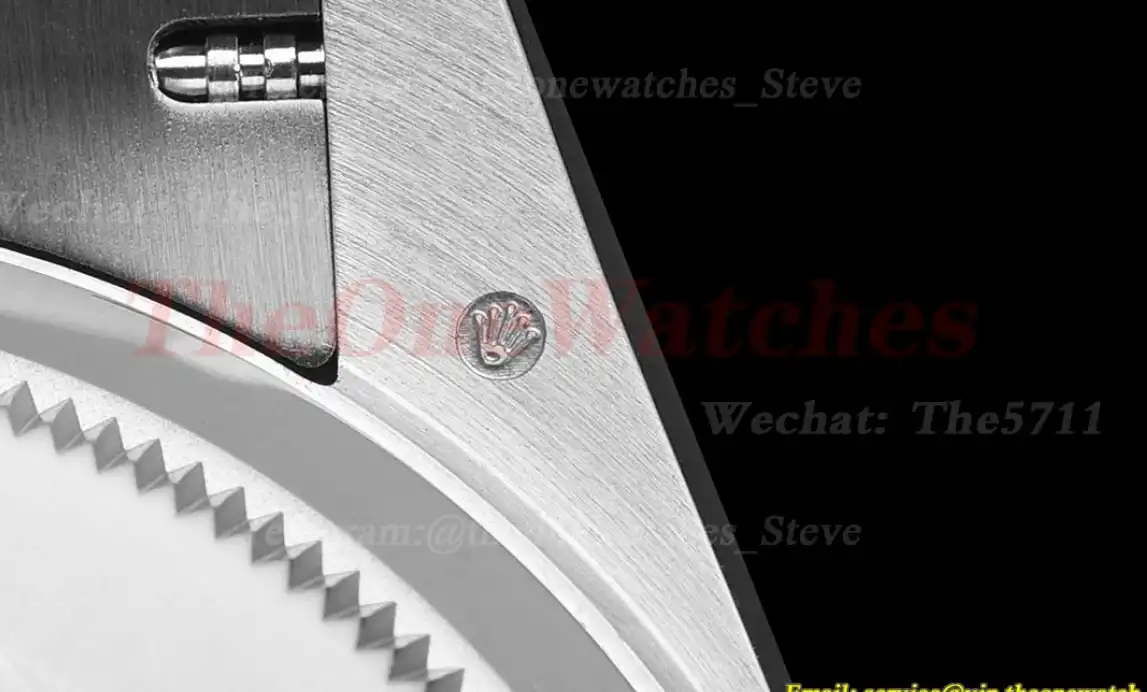 DayDate 36mm SS SS Dia Pres Meteorite Dial RAF A2836