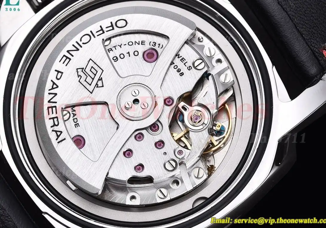 Luminor Marina PAM732 44mm SS LE Black Dial TTF P9010