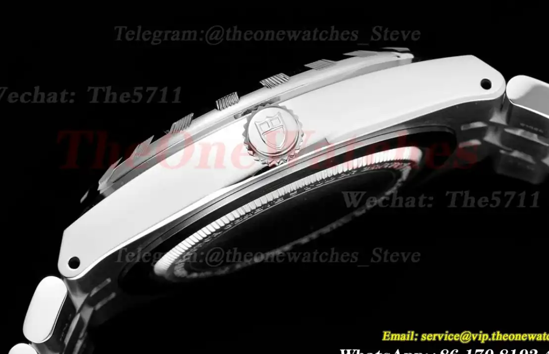 Royal Day-Date 41mm SS SS Silver Dia V7F A2824