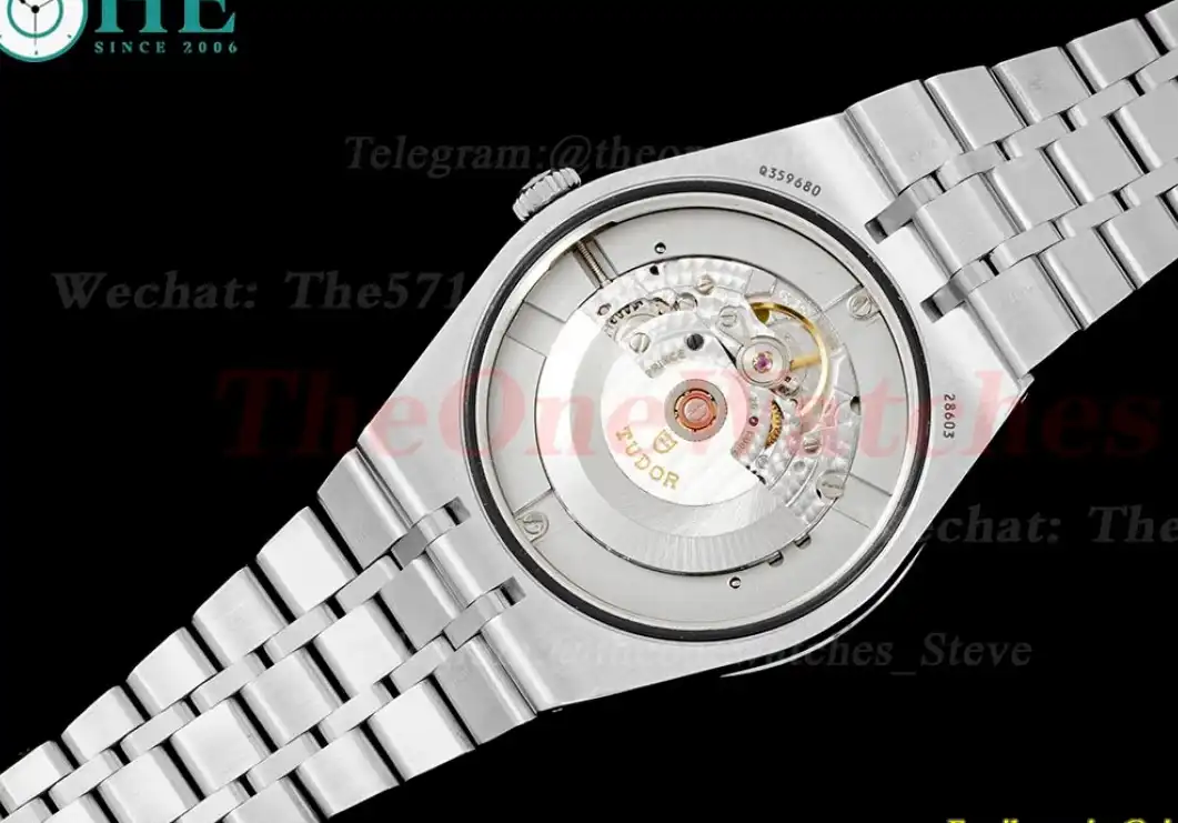 Royal Day-Date 41mm SS SS Silver Dia V7F A2824