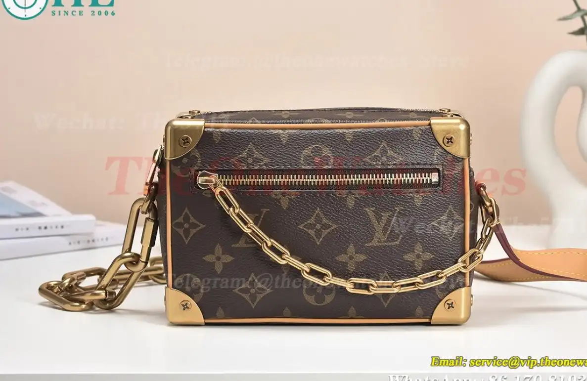 Louis Vuitton - Mini Soft Trunk M68906