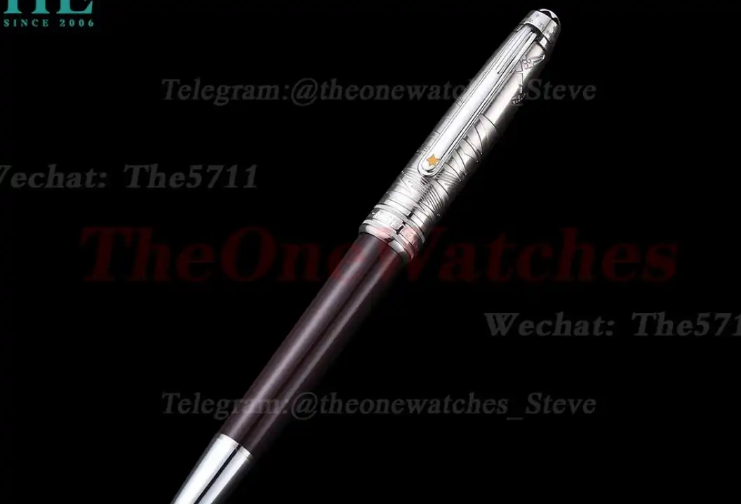 Mont Blanc Ball Pen Roller Ball Pen Fountain Pen