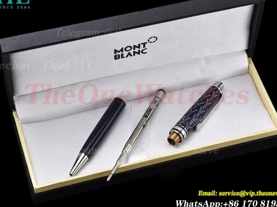 Mont Blanc Ball Pen Roller Ball Pen Fountain Pen