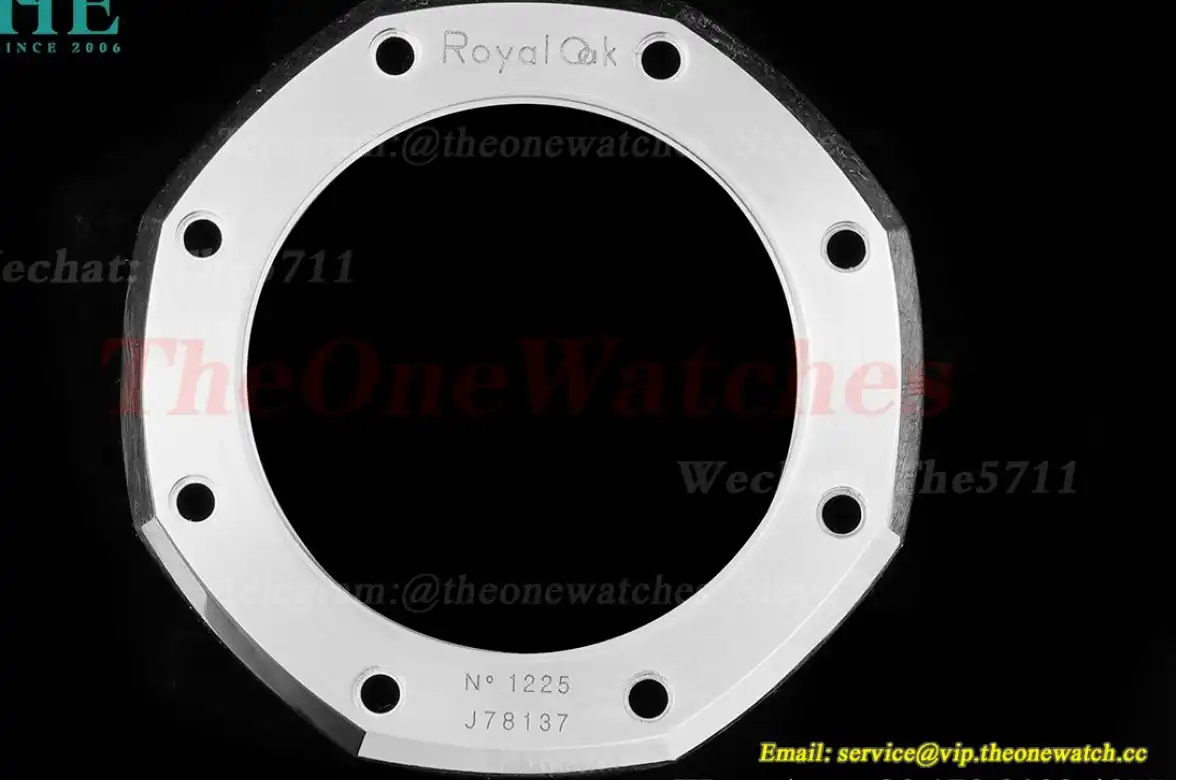 Royal Oak 15450 SS SS Grey Stk APSF SA3120 Super Clone