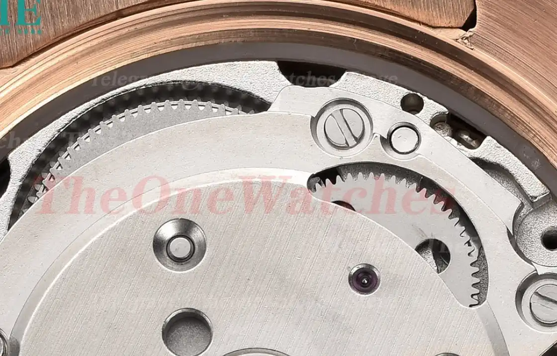 Datejust 31mm RG RG Rose Gold Dial GDF MY8215