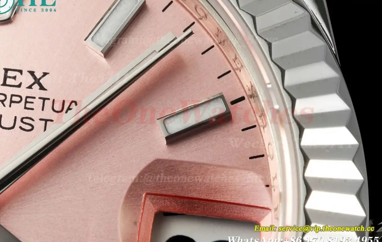 Datejust 278274 31mm Oys SS SS Pink Dial GMF A2824