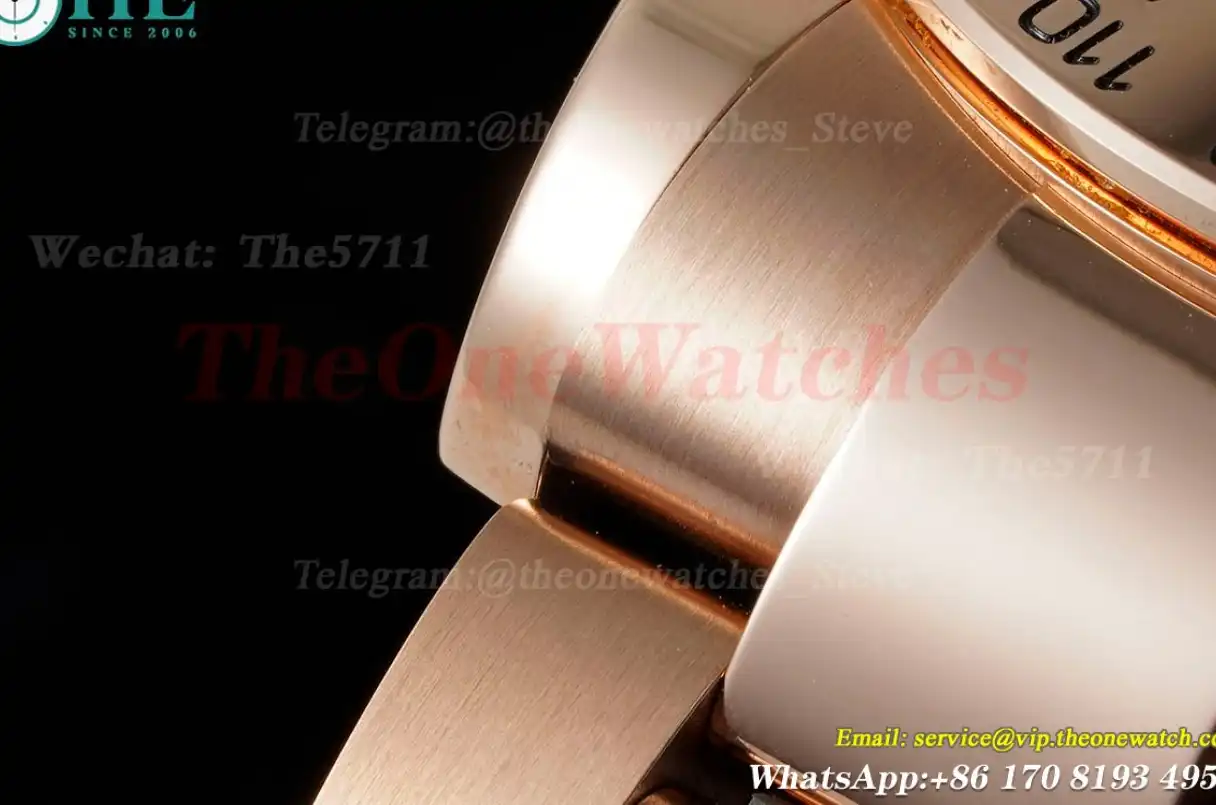 Daytona 116505 40mm RG RG Rose Gold Dial OMF A7750