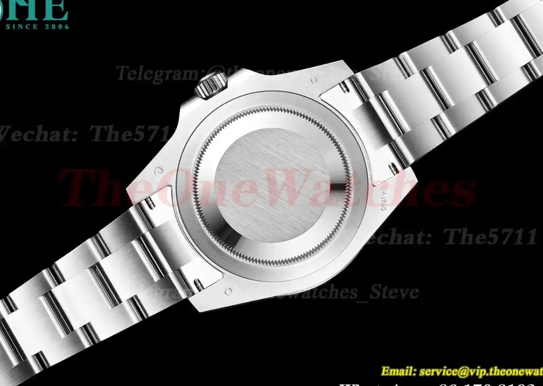 GMT Master II 126719 40mm SS SS Meteorite Dial C+F VR3285