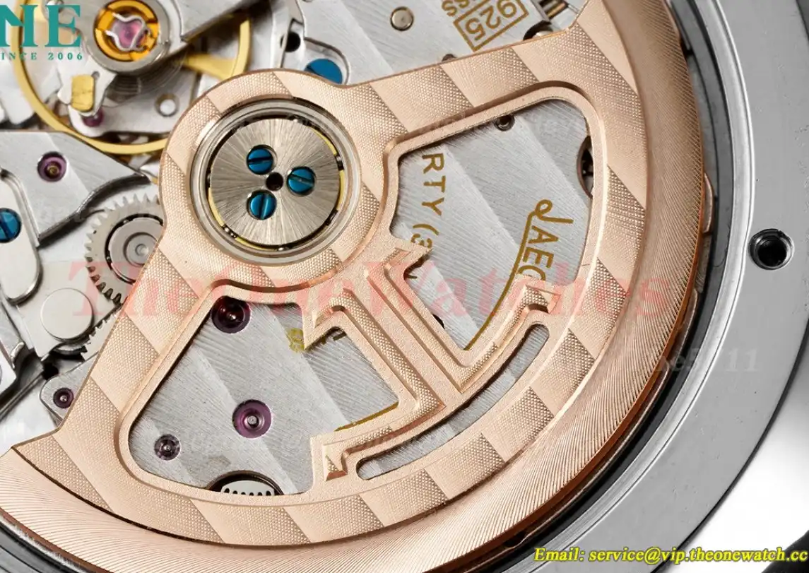 Master Ultra Thin Moonphase SS LE Black Stk AZF A925