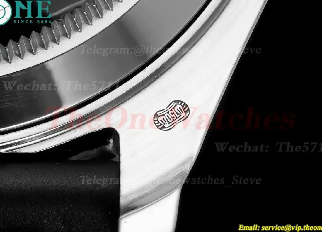 Yacht-Master 126679 42mm Gem Wrapped SS RU Black Dot KF VR3235(Gain Weight)