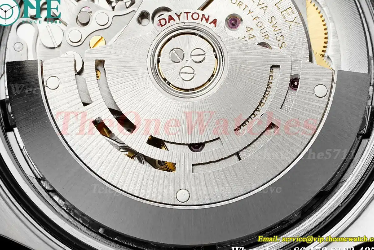 Daytona 116519 40mm SS RU Grey Dial APS SH4130 (Tungsten Heavy Version)