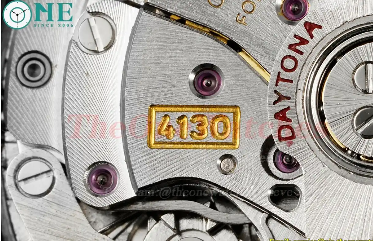 Daytona 116519 40mm SS RU Grey Dial APS SH4130 (Tungsten Heavy Version)