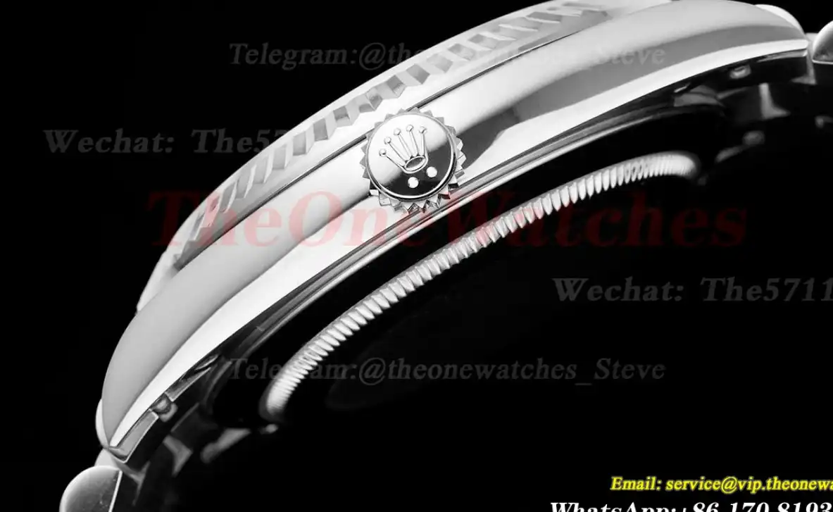 DayDate 228239 40mm Pres SS SS White Dial ARF VR3255