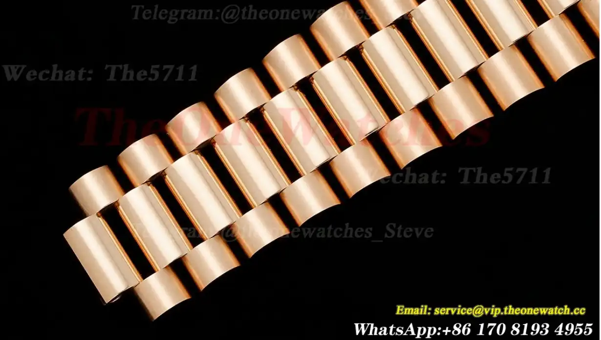 DayDate 228235 40mm RG RG Rose Gold Rmn JDF V4 VR3255 (Gain Weight)