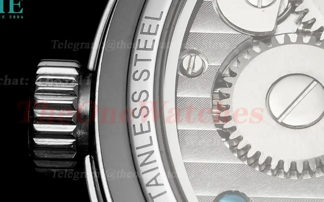 Fiftysix 41mm SS LE Silver Dial RMSF Tourb