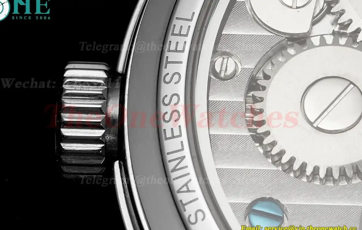 Traditionnelle 41mm SS LE Mesh Dial RMSF Tourb