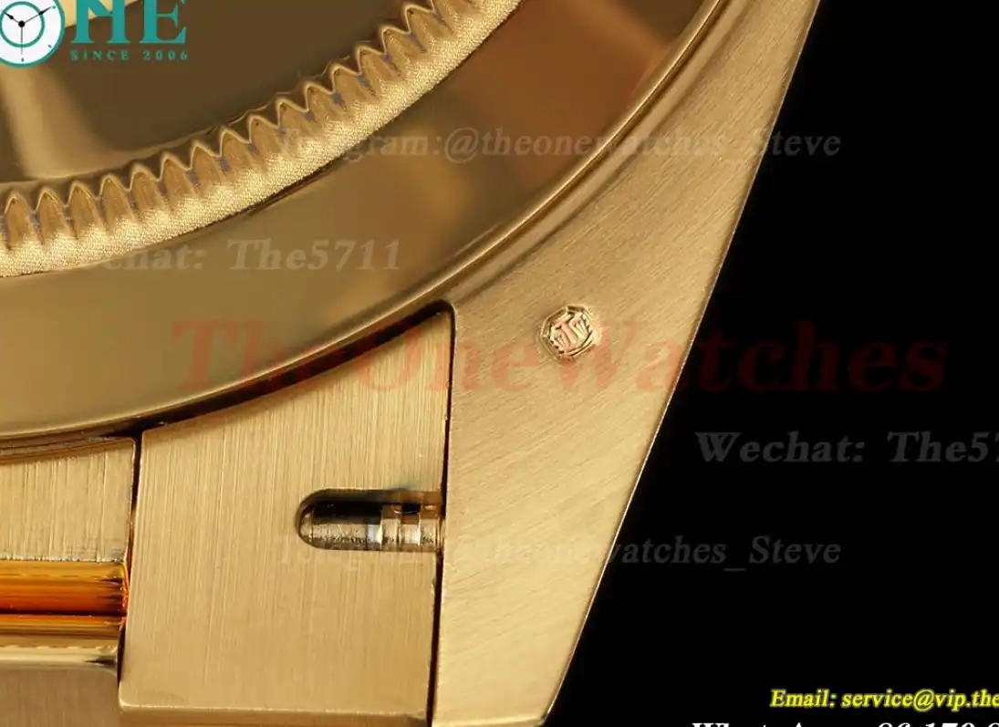 DayDate 228238 40mm YG YG Gold Dial THBF SH3255(Tungsten Heavy Version)