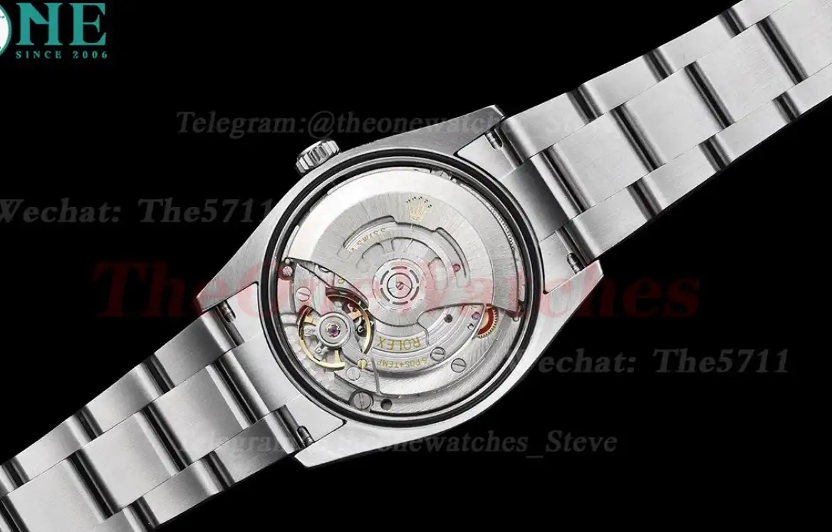 Oyster Perpetual 126000 36mm SS SS Red Dial EWF A3230