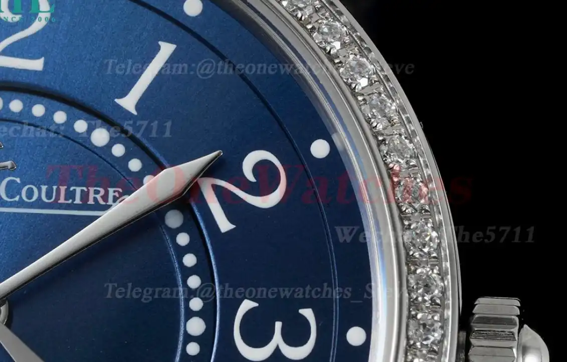 Rendez-Vous 34mm RG LE Blue Dial APSF A898 Super Clone