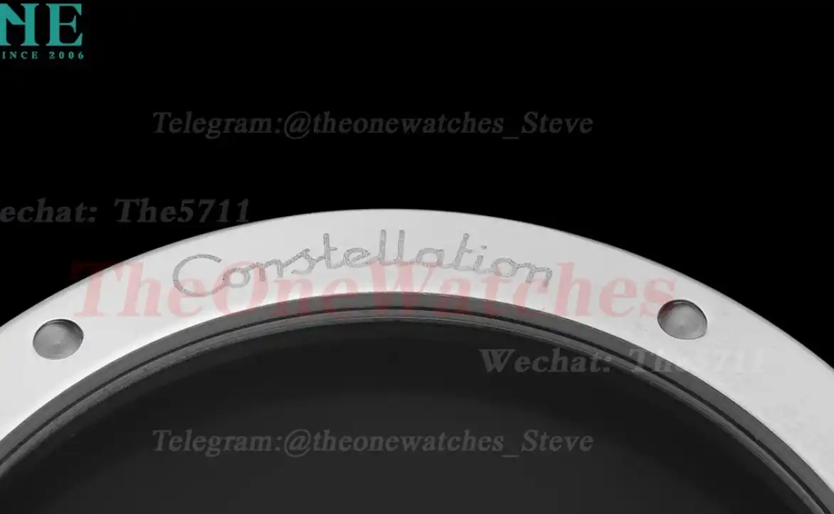 Constellation 2020 41mm SS LE Grey Dial BLSF A8900