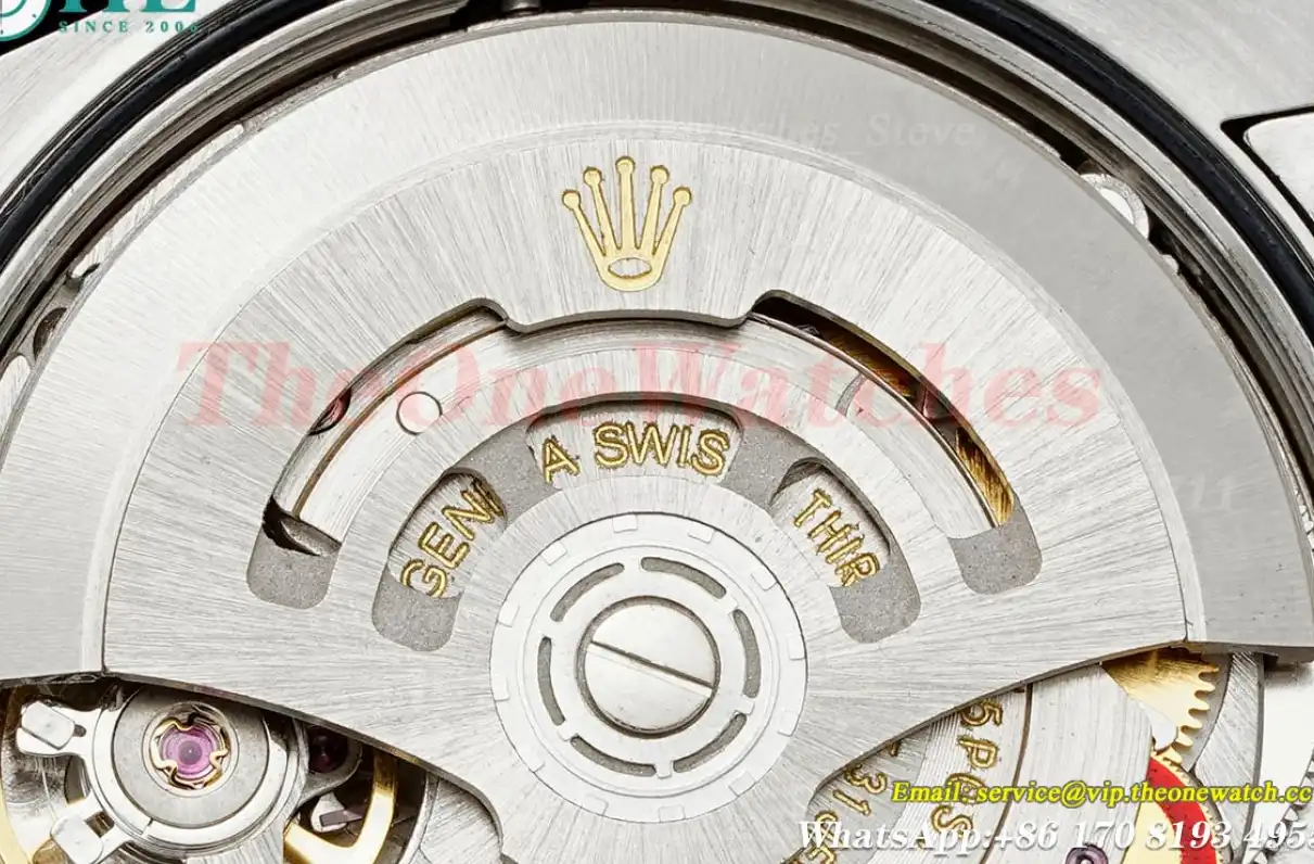 Oyster Perpetual 126000 36mm SS SS Yellow Dial DIWF A3230