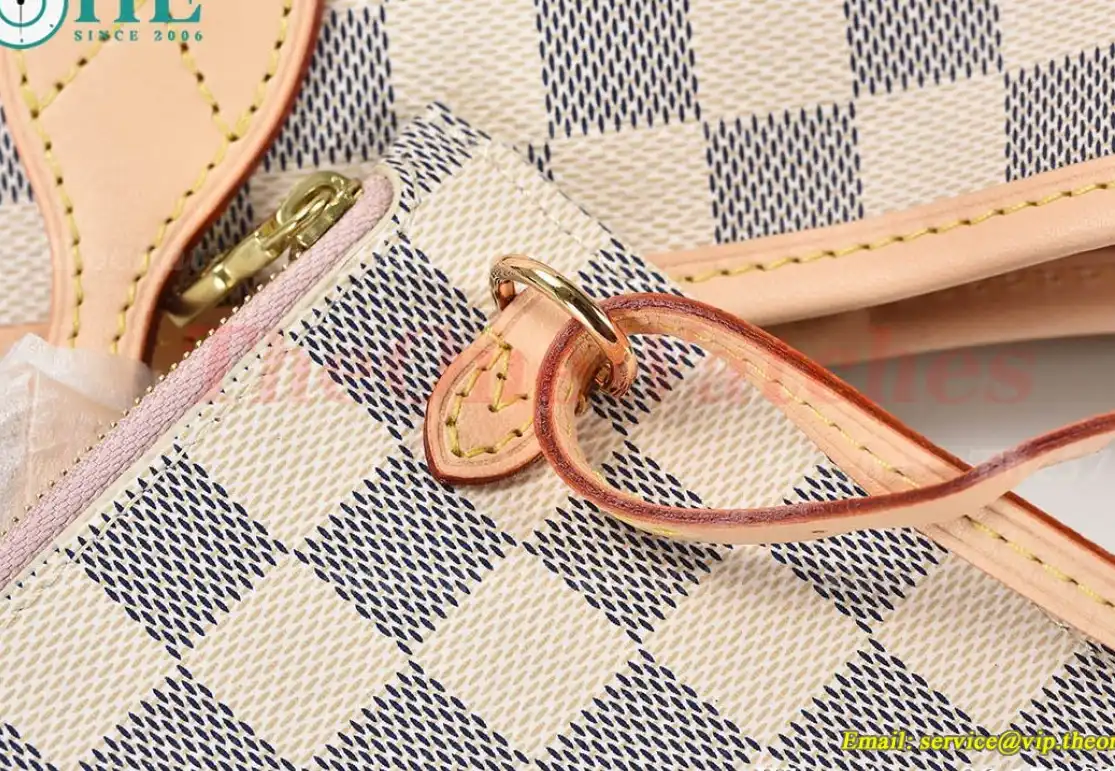 Louis Vuitton - Neverfull MM N40603