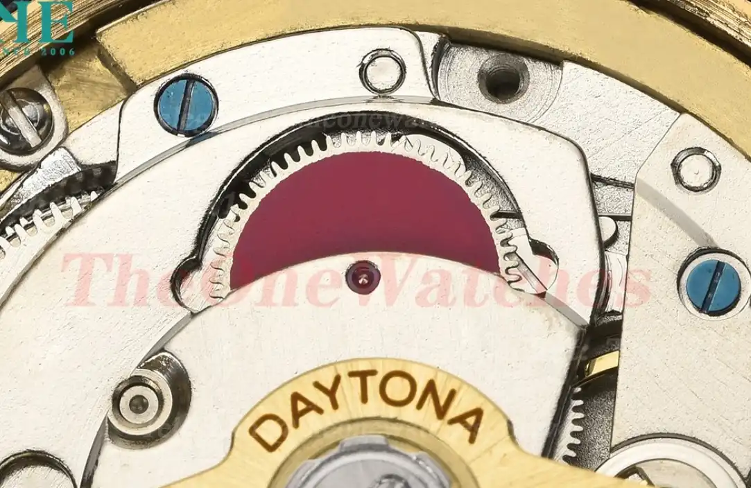 Daytona 40mm SS SS Black Dial GDF A3836