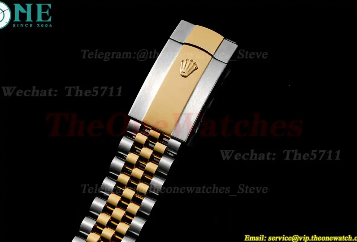 Datejust 126303 41mm Jub SS YG Gold Stk VSF VS3235